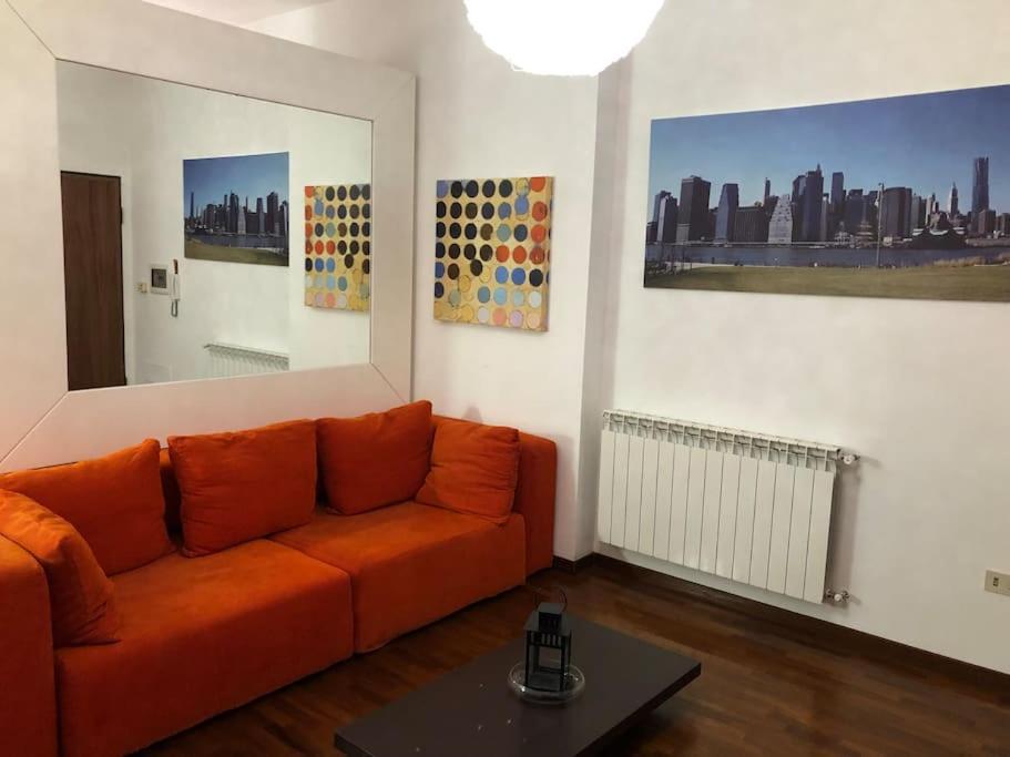 Casa Vacanze Il Paradiso Витербо Экстерьер фото